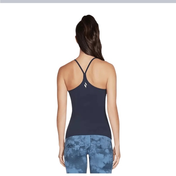 Skechers Blue Women’s  Sport Top Sz‎ L - Picture 3 of 6